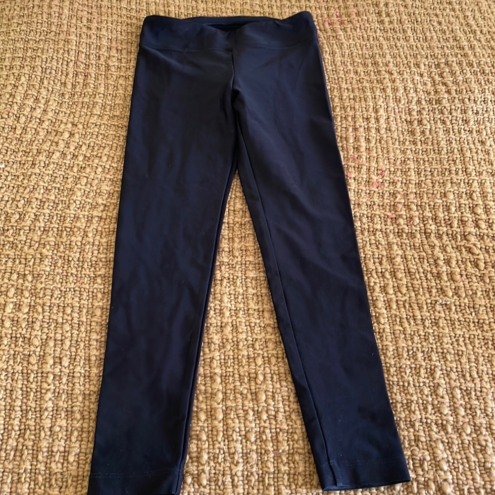 Perfect condition black liquid leggings - Koral brand